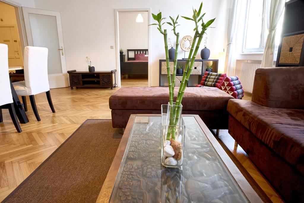 Operastreet City Center Apartment "Bangkok" In Βιέννη Εξωτερικό φωτογραφία